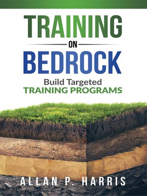 cover image of Training on Bedrock: Build Targeted Training Programs